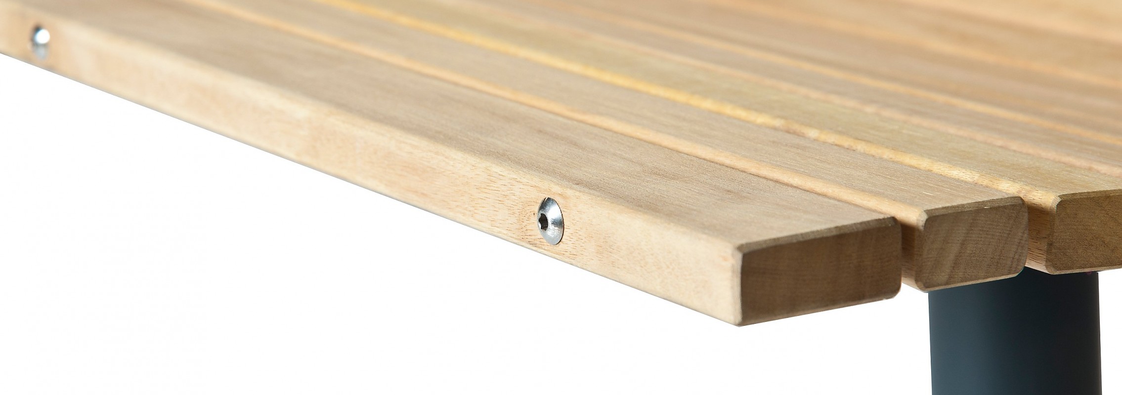 euroform w - Stadtmobiliar - Sitzbank Holz - Stilo - Senioren Bank