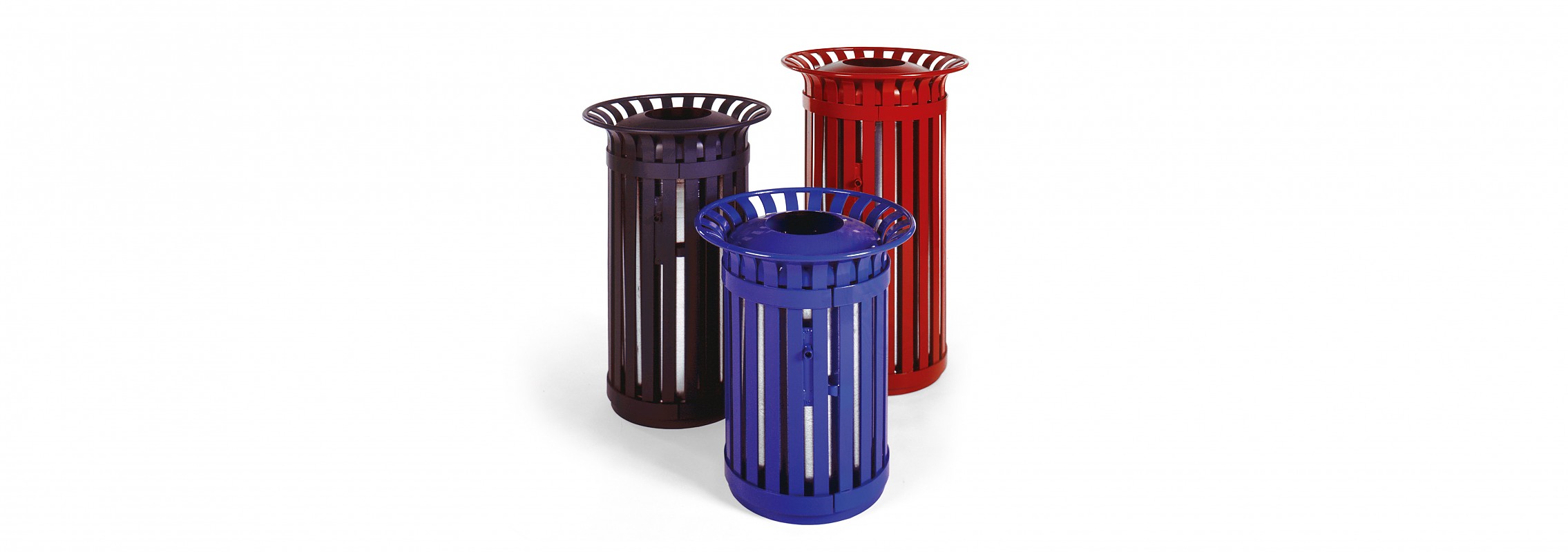 euroform w - arredo urbano - cestini portarifiuti - getta sigarette - Tulip