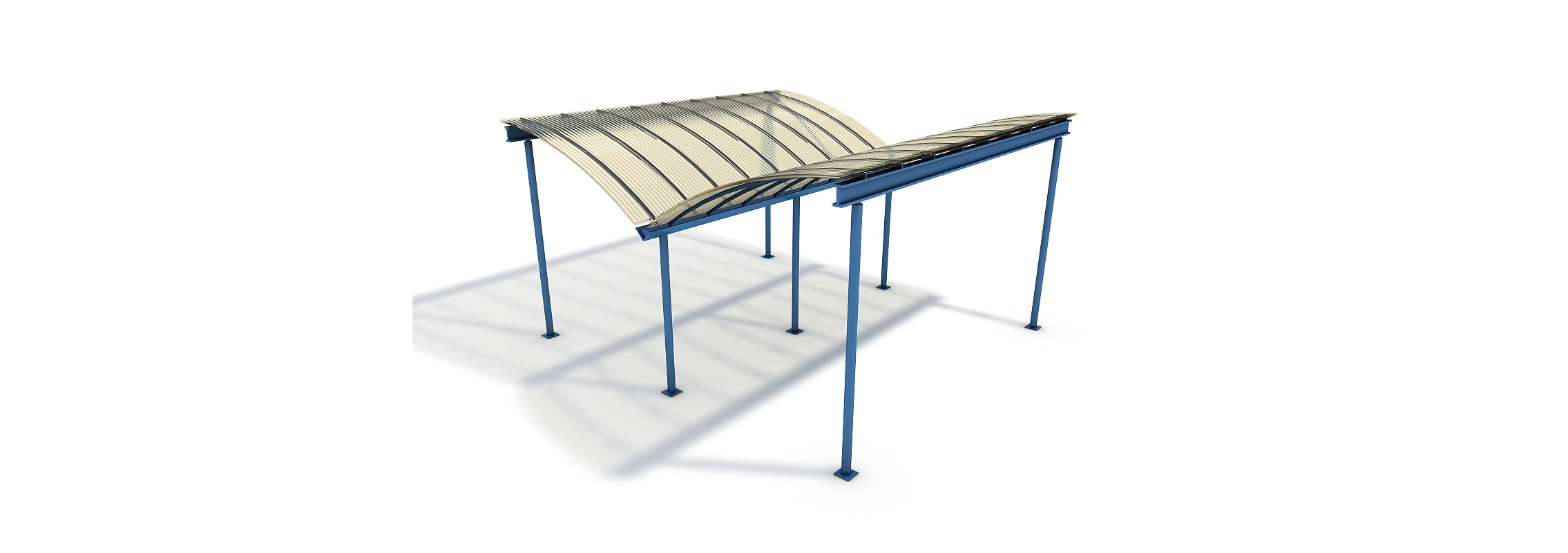 euroform w - arredo urbano - coperture bici - portabici - Wing Bike