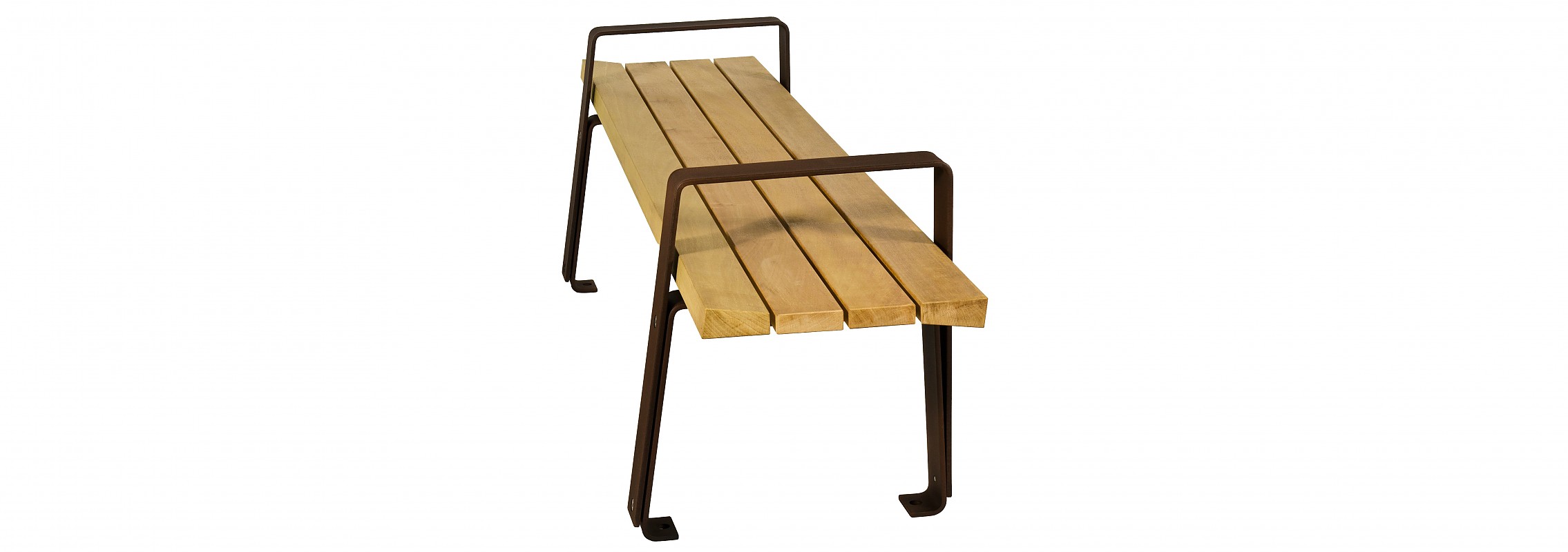 euroform w - arredo urbano - panchine legno - Zetapanca - sedute