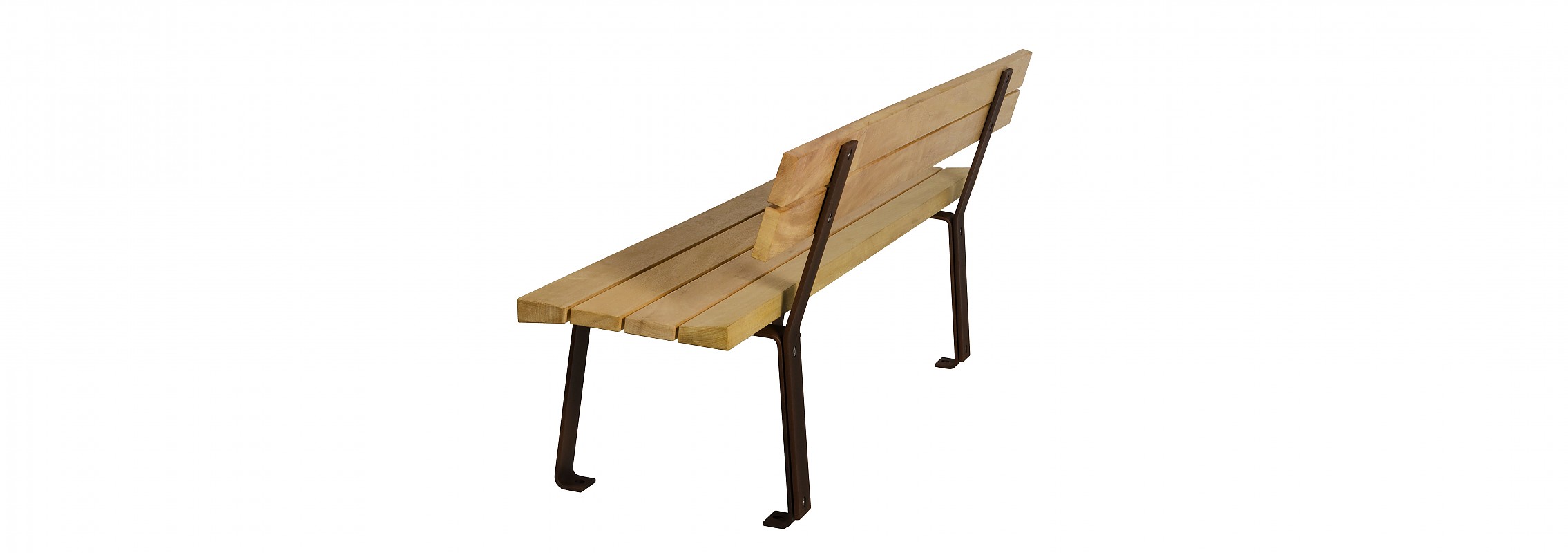 euroform w - arredo urbano - panchine legno - Zetaseduta - sedute