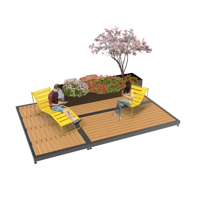 Pocket Park Cadira