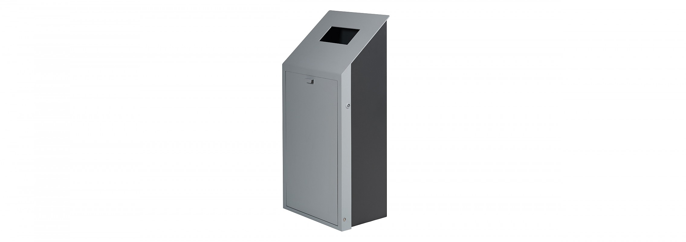 euroform w - urban furniture - litter bins - Cube