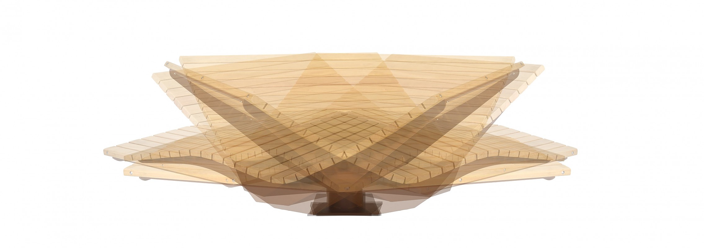 euroform w - arredo urbano - sdraio – chaise lounge - Panorama