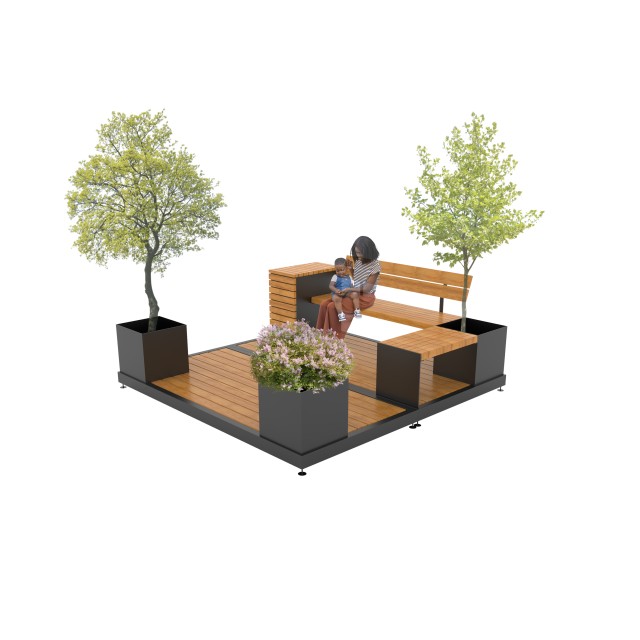 Pocket Parks Pocket Park Libra