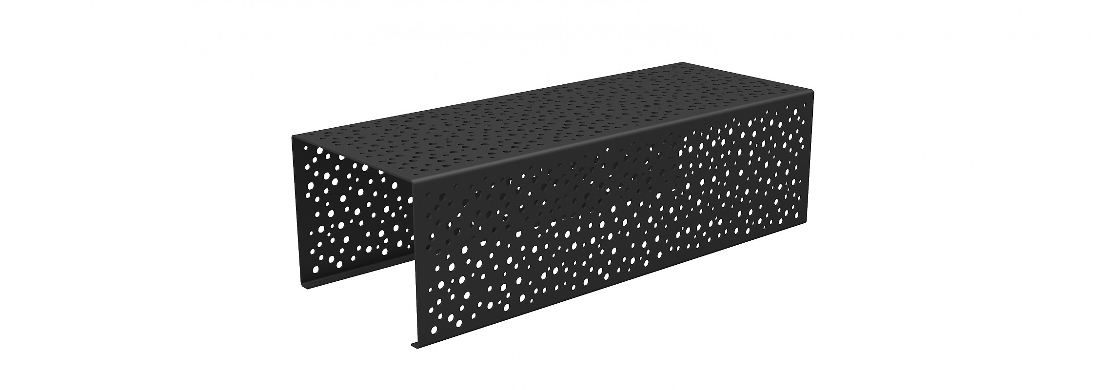 euroform w - arredo urbano - panchine metallo - sedute - Linea