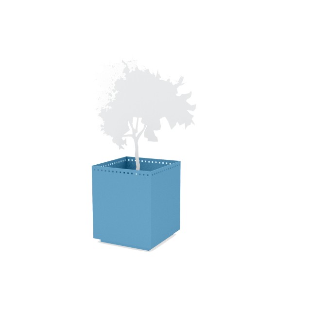Lineafiore light planter