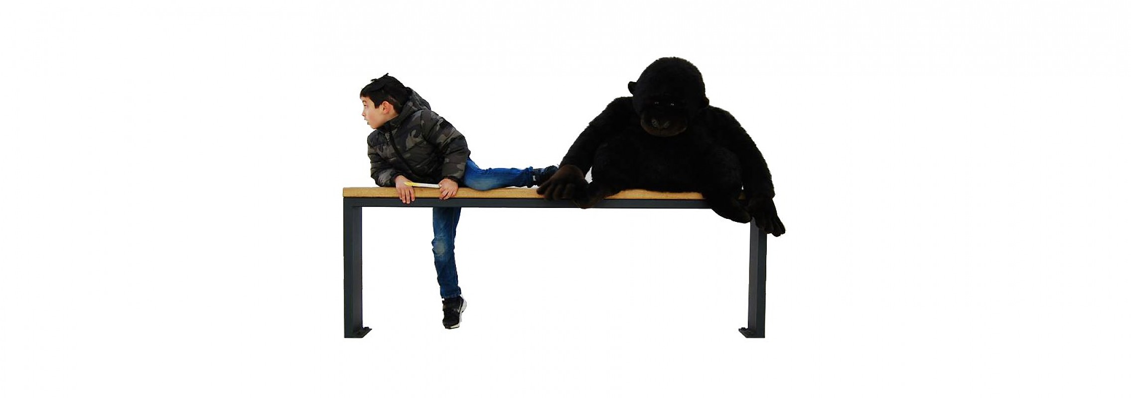 euroform w - arredo urbano - panchine legno - Link - sedute