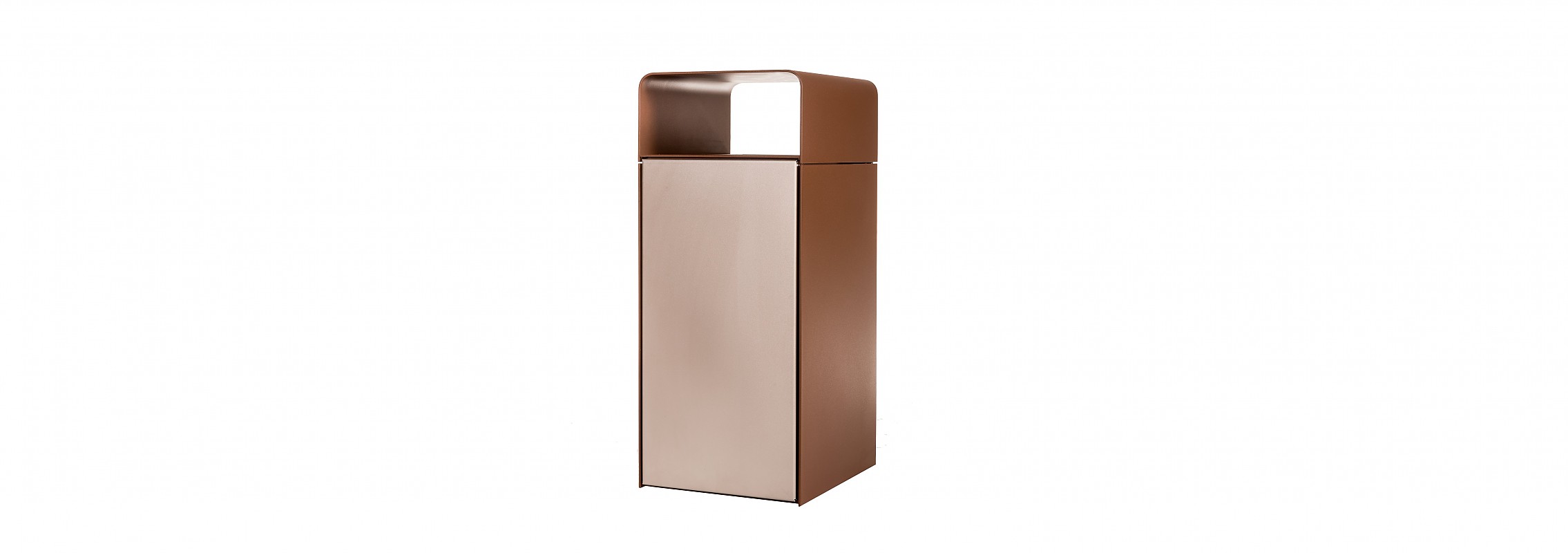 euroform w - Stadtmobiliar - Abfallbehälter - Neo