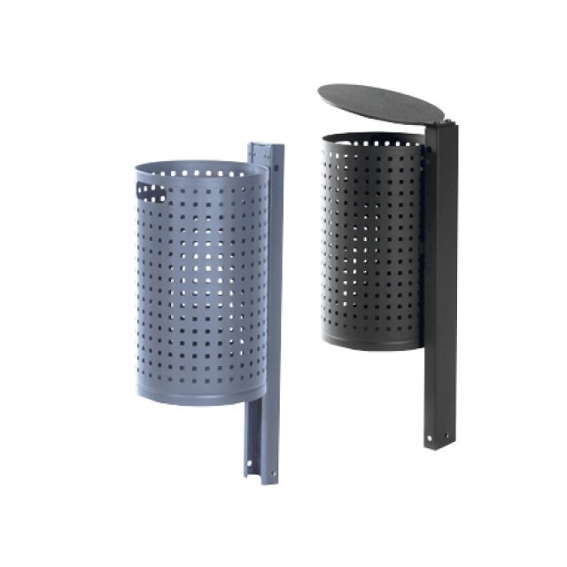 Simple+ Litter bin