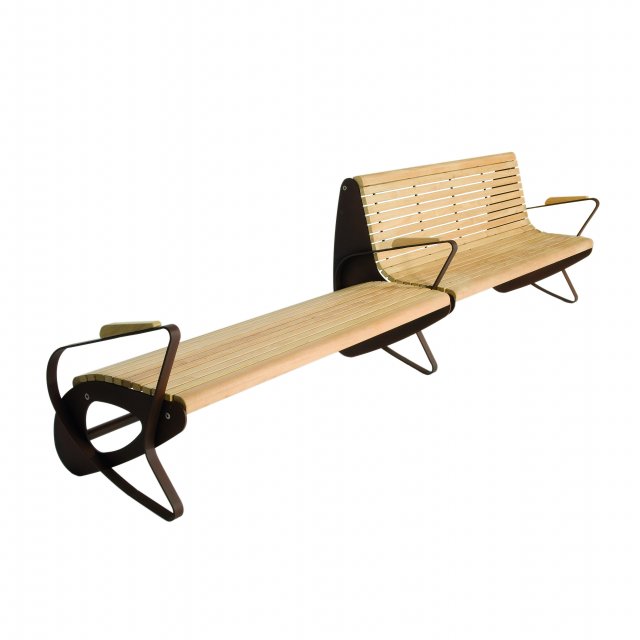 Alldouble bench