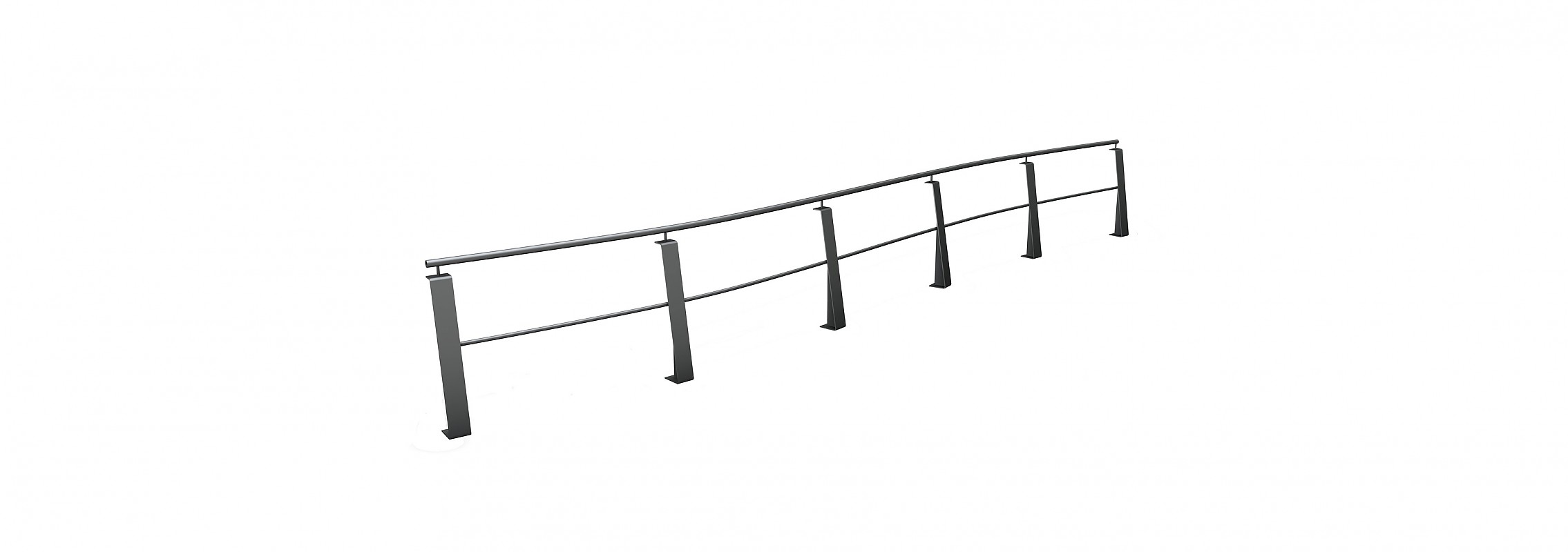 euroform w - urban furniture - walkway rail - bollards - barriers - Zeta Barriera